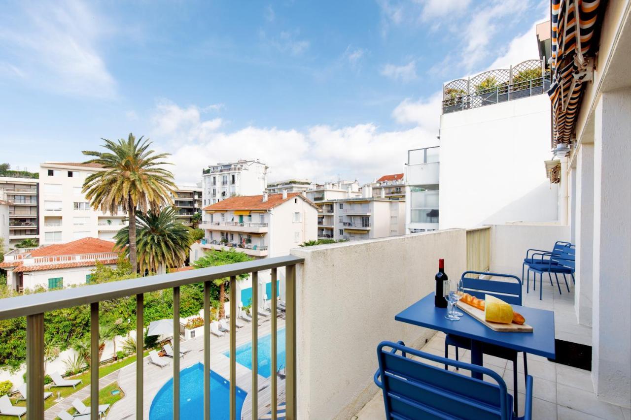 Bleu Croisette YourHostHelper Cannes Extérieur photo