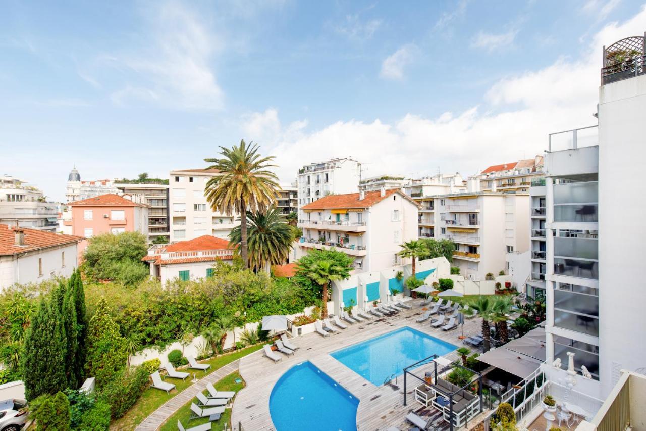 Bleu Croisette YourHostHelper Cannes Extérieur photo