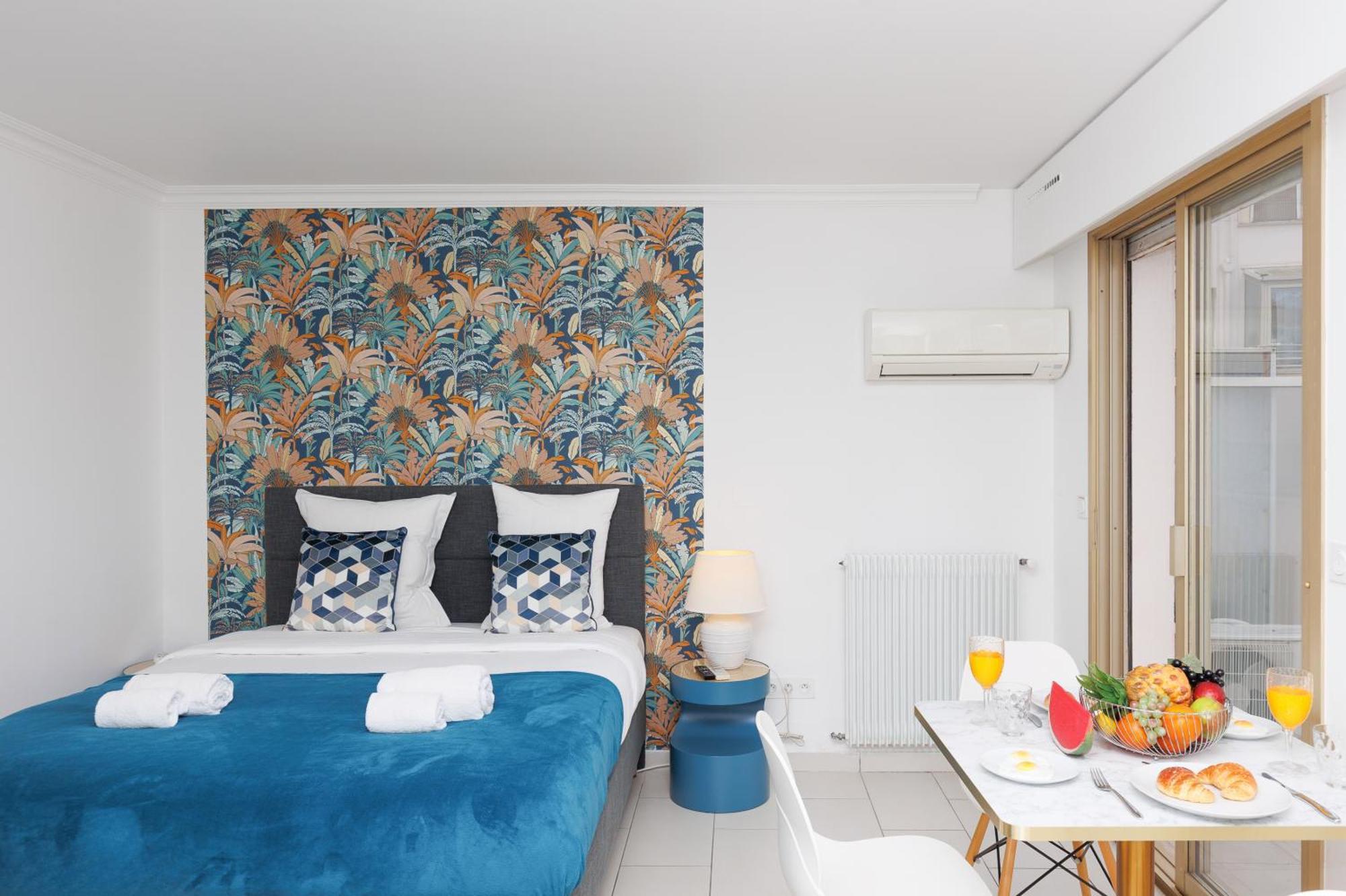 Bleu Croisette YourHostHelper Cannes Extérieur photo